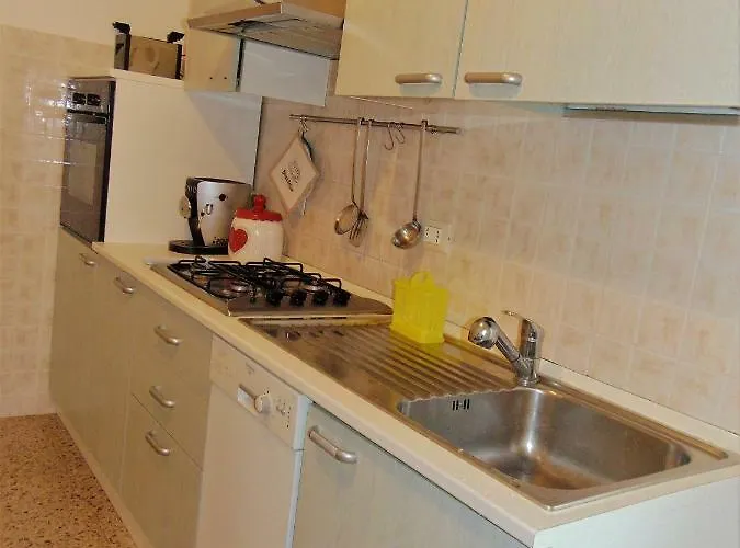 Apartament Mi.ma's Dream Milano Marittima