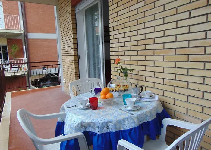 Apartman Mi.ma's Dream Milano Marittima